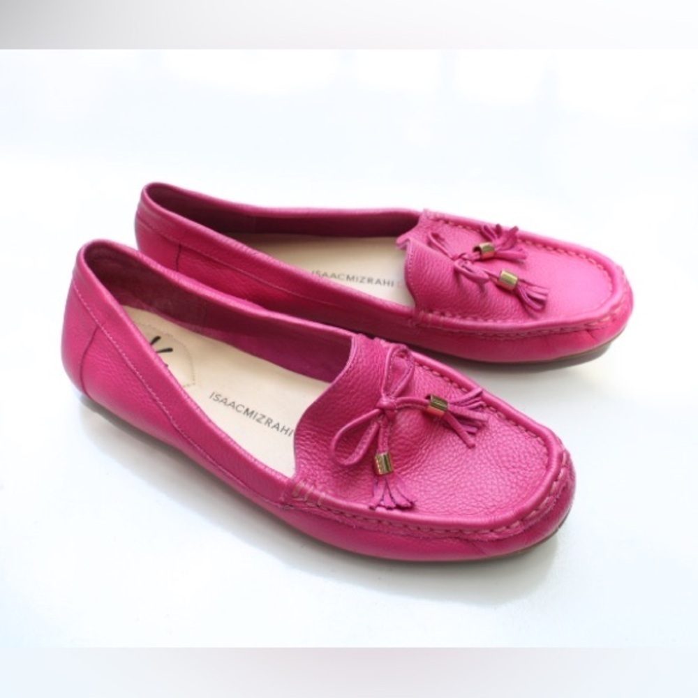 Isaac Mizrahi loafers